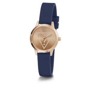 Relojes Guess Mujer Lolita. Silicona Azul GW0453L1
