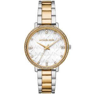 Relojes Michael Kors Mujer Pyper. Acero Inoxidable Plateado MK4595