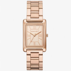 Reloj Michael Kors Essex en tono oro rosa MK4905