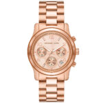 Relojes Michael Kors Mujer. Acero Inoxidable Oro Rosa MK7324