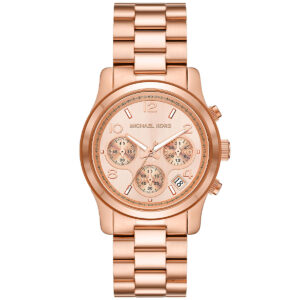 Relojes Michael Kors Mujer. Acero Inoxidable Oro Rosa MK7324