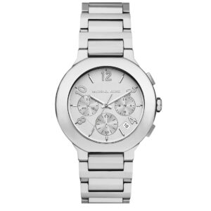 Relojes Michael Kors Gramercy Mujer. Acero Inoxidable Plateado MK7522