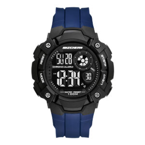 Relojes Skechers Hombre Whitfield. Policarbonato Azul SR1182