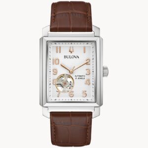 Reloj Bulova Hombre STRAP M W ST SW AUTO 96A268
