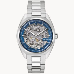 Reloj Bulova Hombre SURVEYOR M W BR BL AUTO 96A292