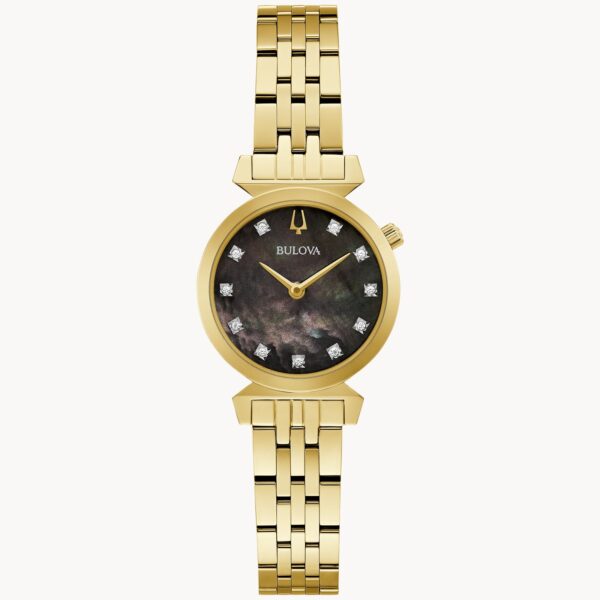 Reloj Bulova Mujer DMDIAL L Y BR MP D011 97P173