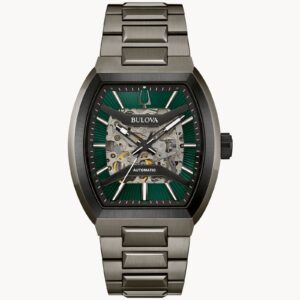 Reloj Bulova Hombre SWMECH M T BR GN AUTO 98A321