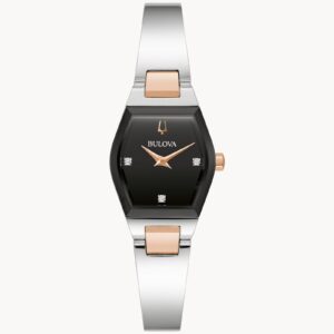 Reloj Bulova Mujer BRACEL L T BR BK D003 98P216