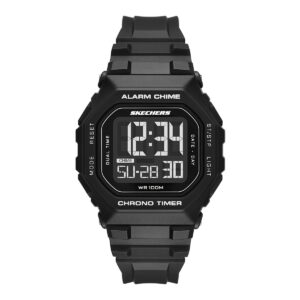 Relojes Skechers Hombre Whitfield. Policarbonato Negro SR1185