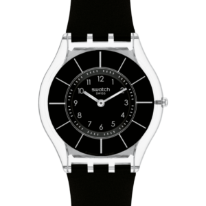 Reloj Swatch Unisex BLACK CLASSINESS SS08K103