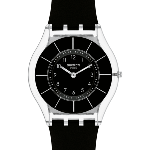 Reloj Swatch Unisex BLACK CLASSINESS SS08K103