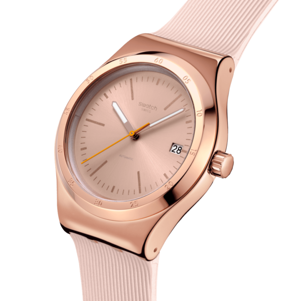 Reloj Swatch Unisex SECRET MOVES YIG402