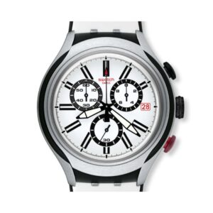 Relojes Swatch BLACK WHEEL YYS4005