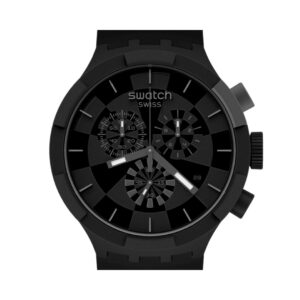 Relojes Swatch CHECKPOINT BLACK SB02B400
