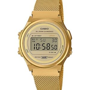 Reloj Casio Unisex Vintage A171WEG-9A