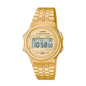 Reloj Casio Unisex Vintage A171WEG-9A
