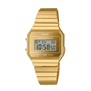 Reloj Casio Unisex Vintage A700WEVG-9A