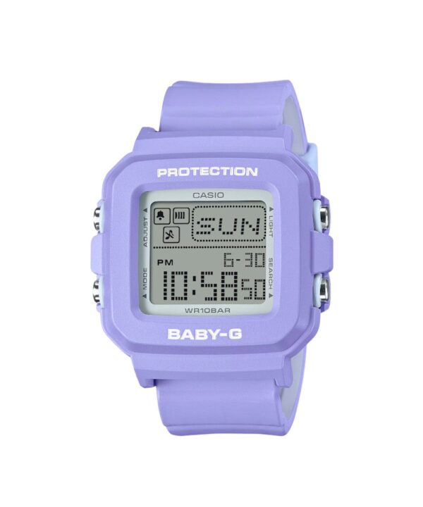 Reloj Casio Mujer Baby-G BGD-10K-6DR
