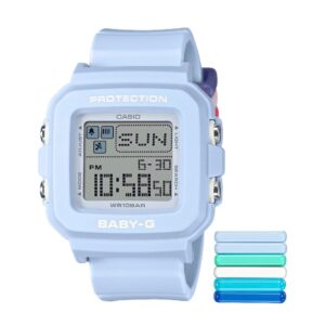 Reloj Mujer Casio Baby-G BGD-10L-2DR