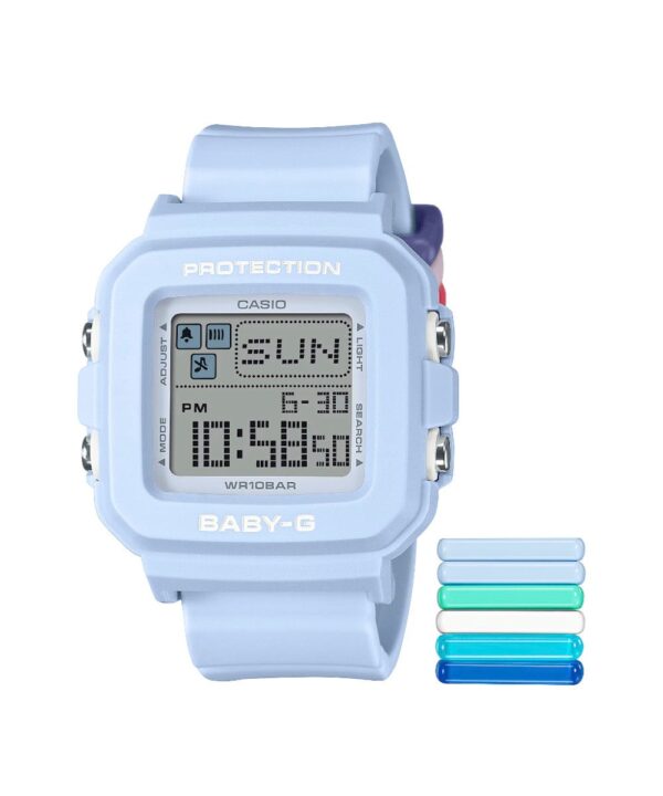 Reloj Mujer Casio Baby-G BGD-10L-2DR