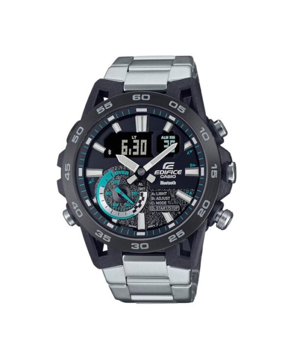Reloj Hombre Casio Edifice ECB-40DB-1A