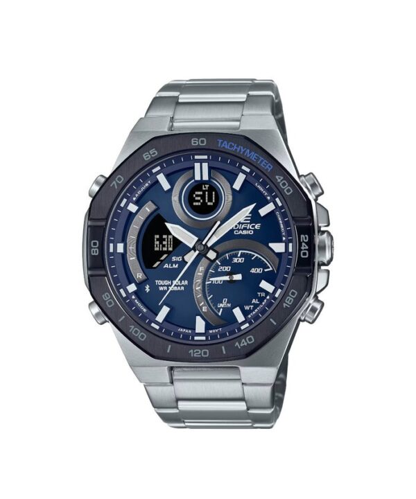 Reloj Hombre Casio Edifice ECB-950DB-2A