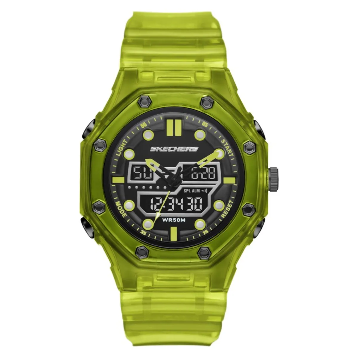 Reloj Skechers Spring 2024 Hombre 45mm SR1168