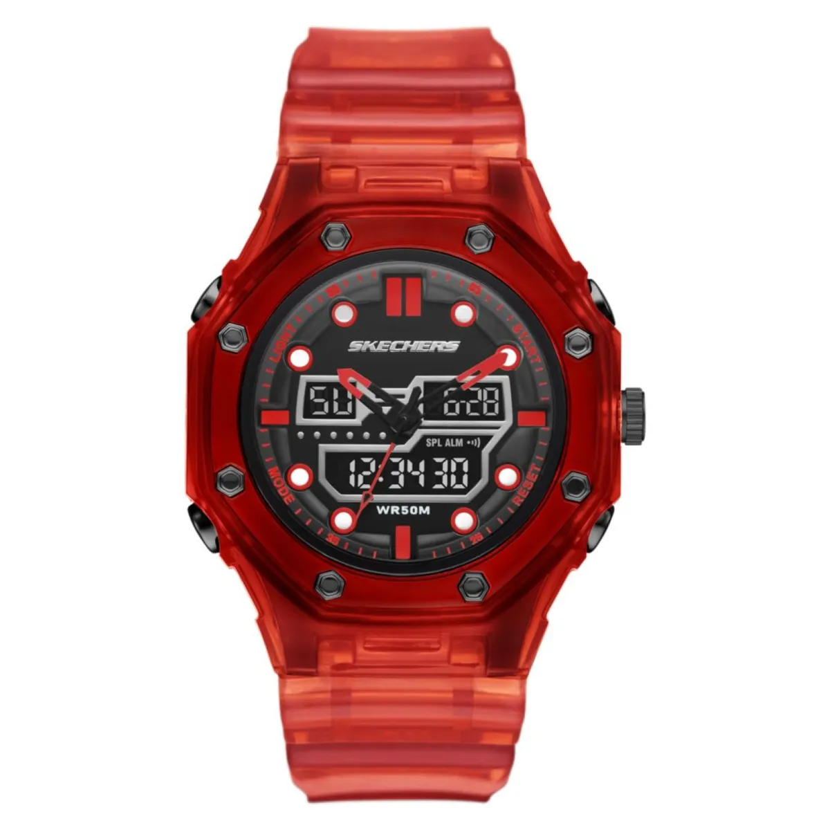 Reloj Skechers Spring 2024 Hombre 45mm SR1166